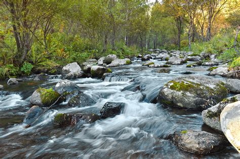 River Flowing You