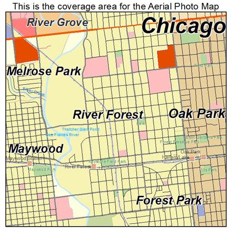 river forest illinois