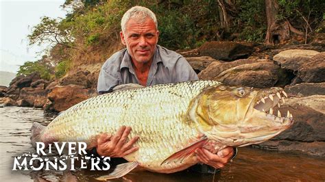 River Monsters Series