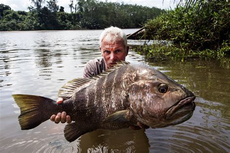 River Monsters Show