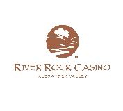 river rock casino wages