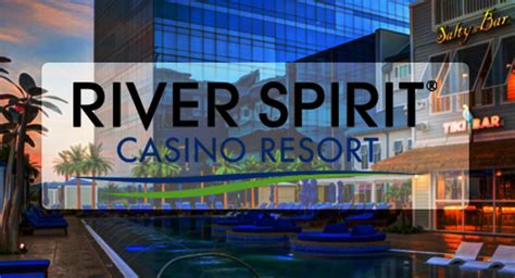 river spirit casino free play