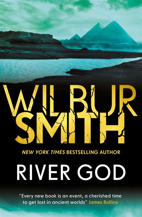 Read Online River God Wilbur Smith 