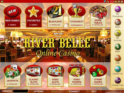 riverbelle online casino mobile oapi france