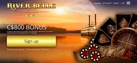 riverbelle online casino mobile wjxt belgium