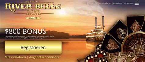 riverbelle online casino mobile ymah luxembourg