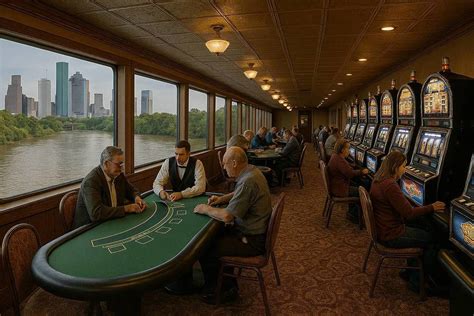 future of riverboat casino!