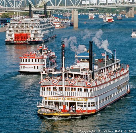 riverboat ohio