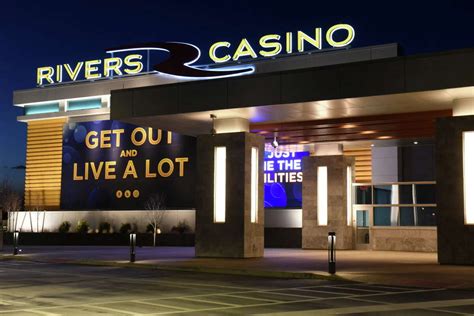 rivers casino club 446 nddy canada