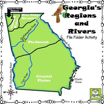 Rivers Of Georgia Worksheets Learny Kids Ga Rivers Worksheet 2nd Grade - Ga Rivers Worksheet 2nd Grade
