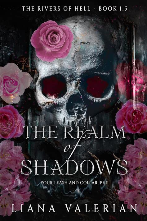 Rivers Of Hell ( Shadows Of The Immortals Book 3)
