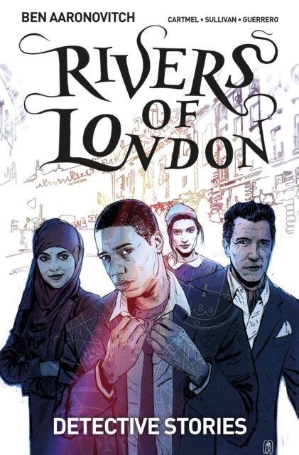 Read Online Rivers Of London Volume 4 Detective Stories 