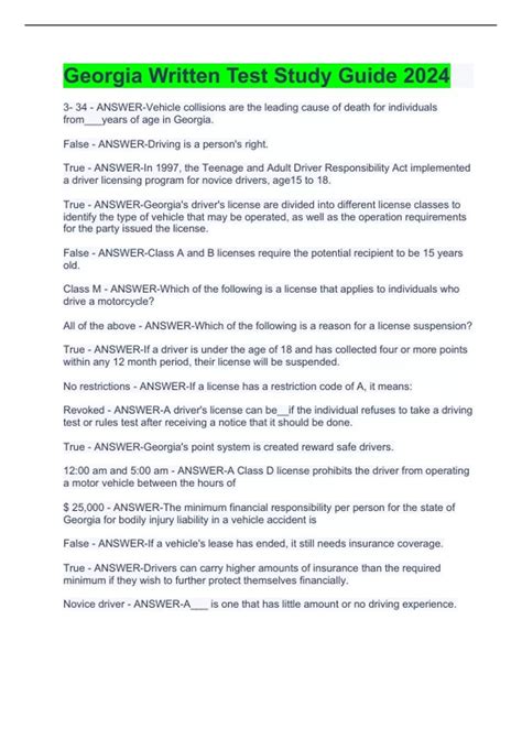 Riverside County Written Test Study Guide