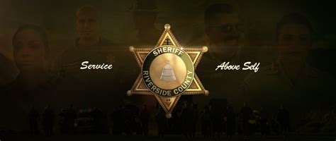Download Riverside County Sheriff Background Packet 
