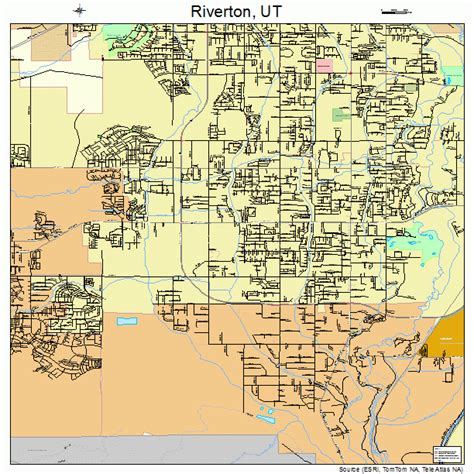 riverton utah zip code