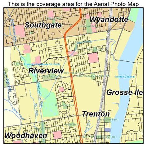 riverview michigan