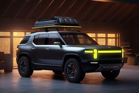 Rivian R2 Suv Just Revealed Take A Look Letter Start With R - Letter Start With R