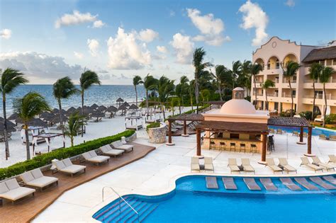 riviera maya resorts all-inclusive