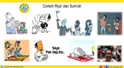 Riya Dan Sumah
