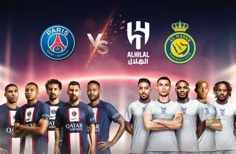 riyadh xi vs psg