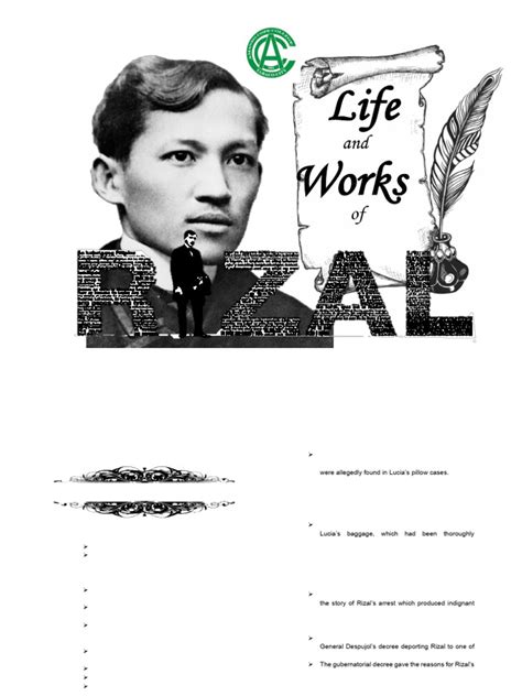 Rizal Chapter 21 Scribd