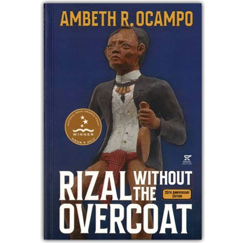 rizal without an overcoat
