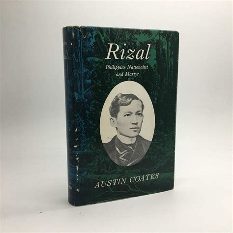 Read Rizal Philippine Nationalist And Martyr 