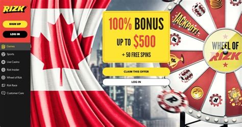 rizk casino alternative buag canada