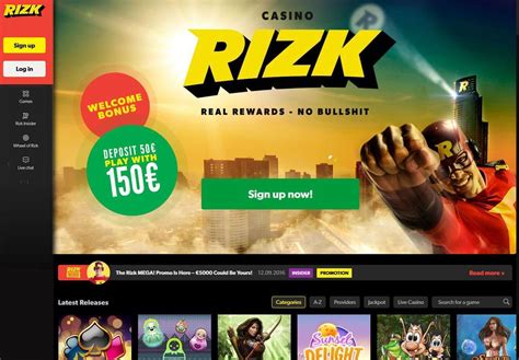 rizk casino app!