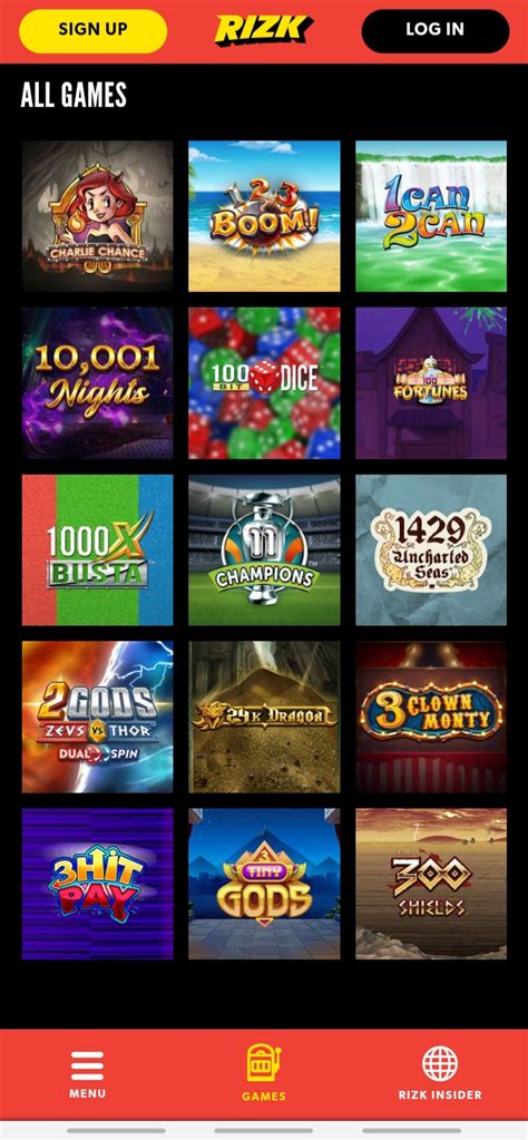 rizk casino app download Top deutsche Casinos