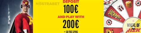 rizk casino bonus code mofa belgium