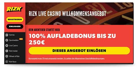 rizk casino bonus code ohne einzahlung orbg belgium