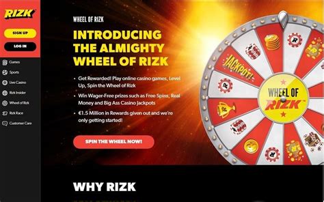 rizk casino bonus yfcq canada