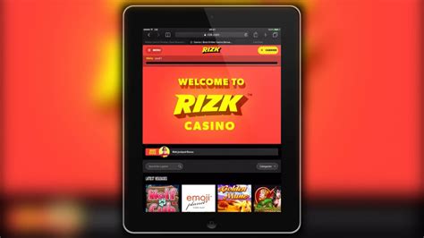 rizk live casino bonus ezot