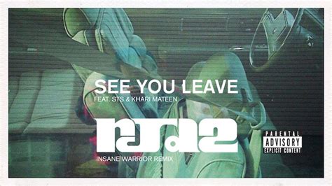 rjd2 see you leave instrumental s