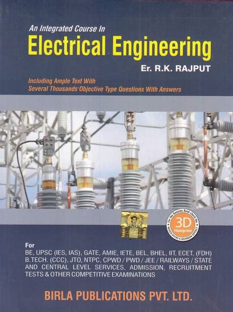 rk rajput electronics and communication objective
