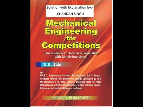 Read Rk Jain Mechanical Engineering Ductilelutions 