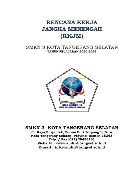Rkjm Smkn 3 Kota Tangerang Selatan 2020 2024 Desain Baju Jurusan Smk Mulia Hati Insani - Desain Baju Jurusan Smk Mulia Hati Insani