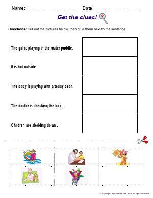 Rl 1 7 First Grade English Worksheets Biglearners Describe Characters Worksheet 1st Grade - Describe Characters Worksheet 1st Grade