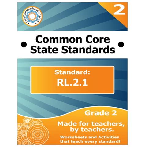 Rl 2 1 Standards Common Core Lesson Plans Rl 21 Lesson Plans - Rl 21 Lesson Plans