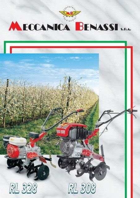 Read Online Rl 328 Rl 308 Benassi 