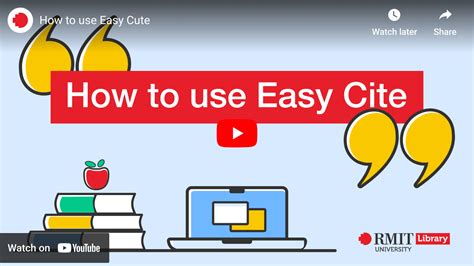 Rmit Easy Cite