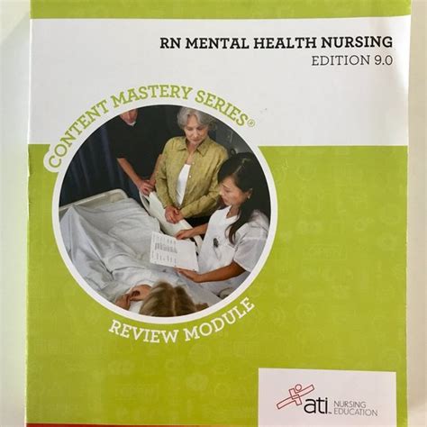 Full Download Rn Mental Health Nursing Edition 9 0 