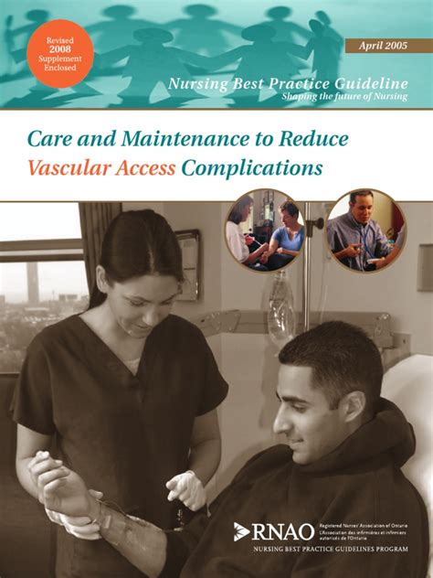 Full Download Rnao Nursing Best Practice Guidelines 