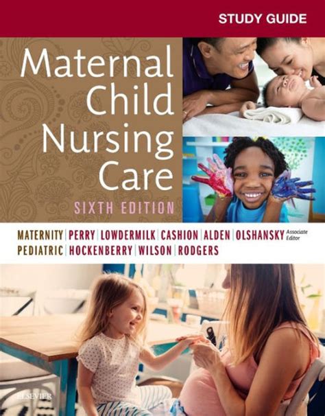 Read Online Rnc Maternal Newborn Study Guide 
