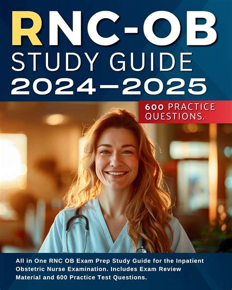 Full Download Rnc Ob Study Guide 