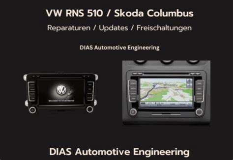 Rns 510romana