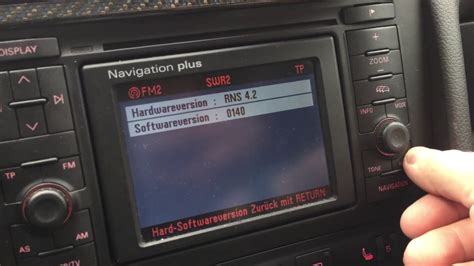 Rns Manuale Audi