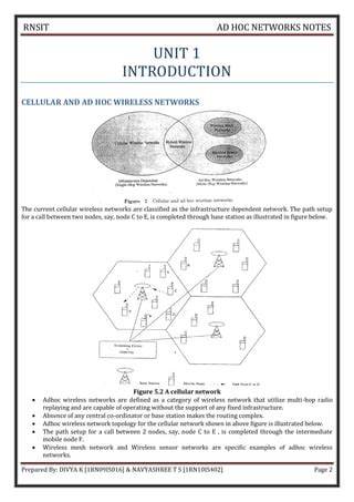 rnsit wireless networks and mobile computing notes