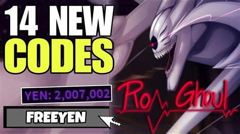 ro ghoul code | Ro Ghoul codes PCGamesN